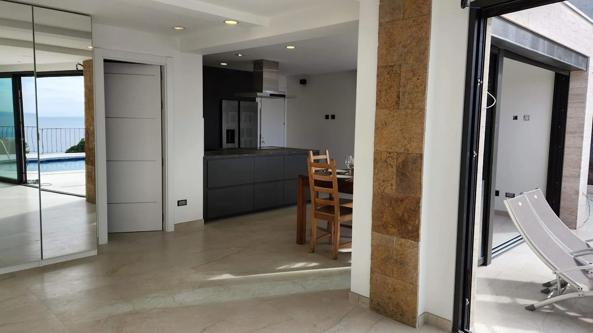 Beachfront Villa - Comfort And Breathtaking Views Lloret de Mar Spanyolország