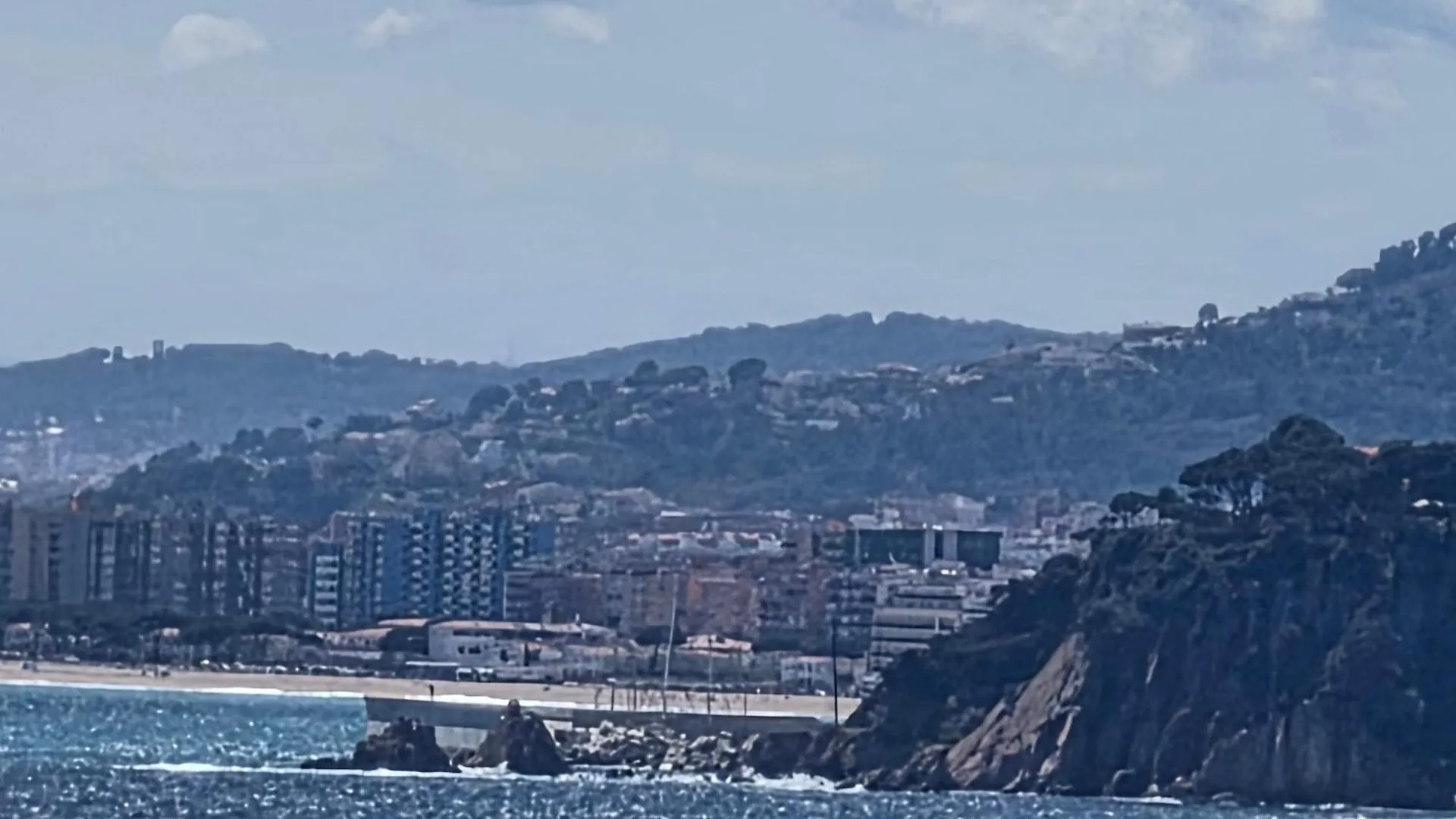 Beachfront Villa - Comfort And Breathtaking Views Lloret de Mar